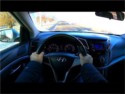 Анонс видео-теста 2014 Hyundai i40 2.0 