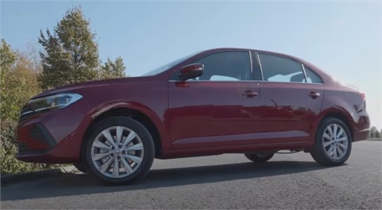 Анонс видео-теста Volkswagen Polo 2020 liftback