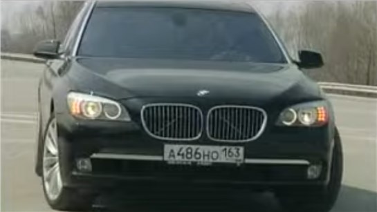 Анонс видео-теста Тест-драйв BMW 7 Series, что в ней хорошего?