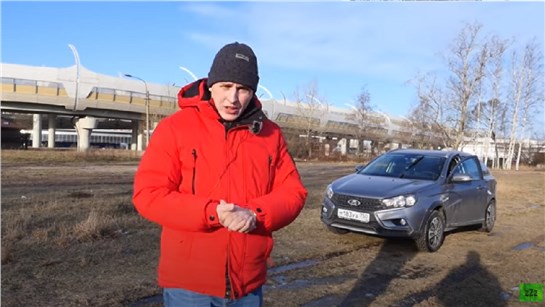 Анонс видео-теста Lada Vesta SW Cross 1.8 (Веста Кросс На 1.8) С пробегом Мифы о масложоре и салоне.