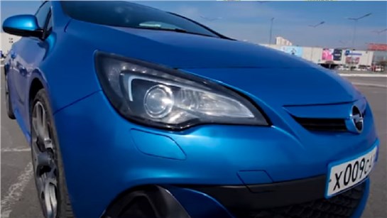 Анонс видео-теста Городские пушки //Часть 1// Opel Astra OPC