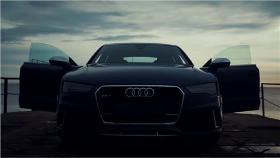 Анонс видео-теста Секса не надо. Дайте Audi/Ауди RS7