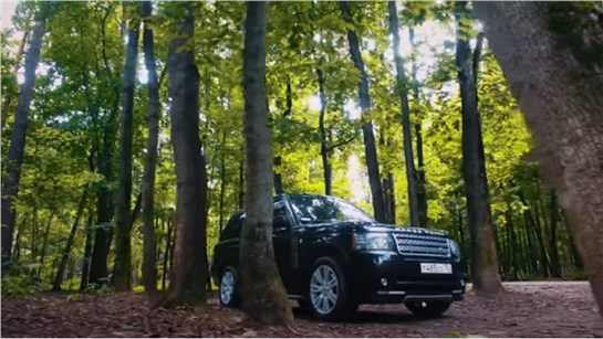 Анонс видео-теста Range Rover. За 7 т км сломалось на 300 тр