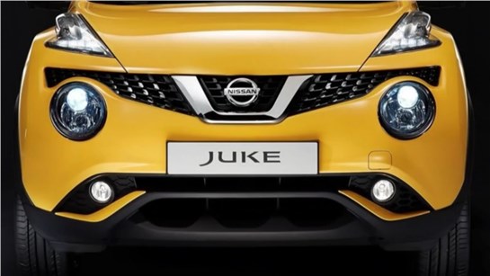 Анонс видео-теста Nissan Juke рестайлинг 2014 - БЫЛО / СТАЛО