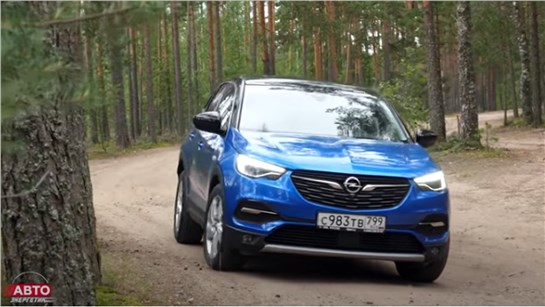Анонс видео-теста Чем новый Опель лучше Спортейдж и Туссан и что общего с Тигуан? Тест драйв Opel GrandLand X 2020.