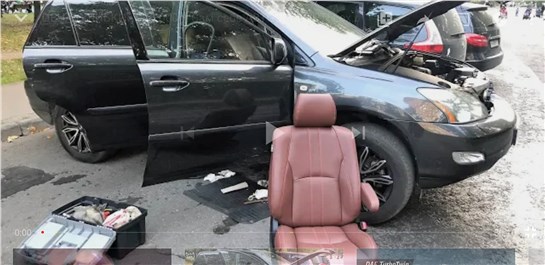 Анонс видео-теста Lexus rx - автохлам