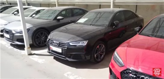 Анонс видео-теста По чём сегодня Audi А4 В9