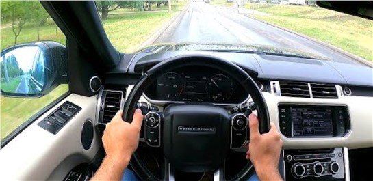 Анонс видео-теста 2014 Land Rover Range Rover Sport Autobiography