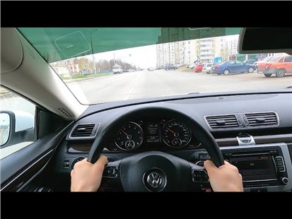 Анонс видео-теста Volkswagen Passat CC 