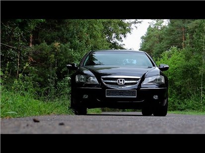 Анонс видео-теста Мой новый авто! Honda Legend. Безупречная надежность.