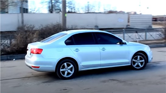 Анонс видео-теста Тест драйв Volkswagen Jetta VI (обзор)