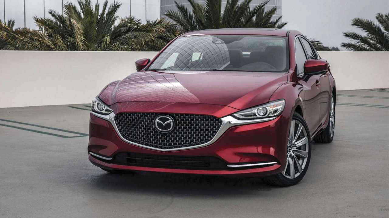 Подкаст Mazda 6 и конкуренты