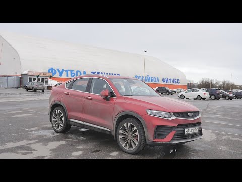 Анонс видео-теста Рома купил Geely Tugella (Джили Тугелла) 