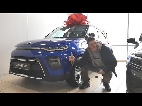 Анонс видео-теста Гнилая KIA Soul 