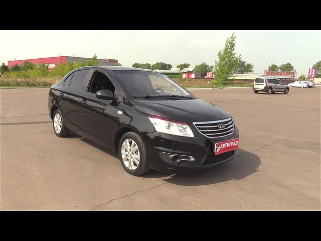 Анонс видео-теста 2014 Chery Bonus. 