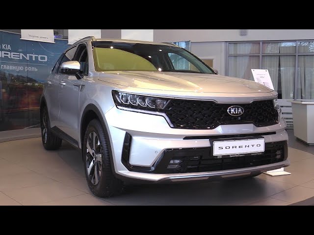 Анонс видео-теста Новый 2020 KIA Sorento! Обзор 