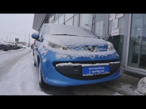 Анонс видео-теста Peugeot 107 (Пежо 107) 