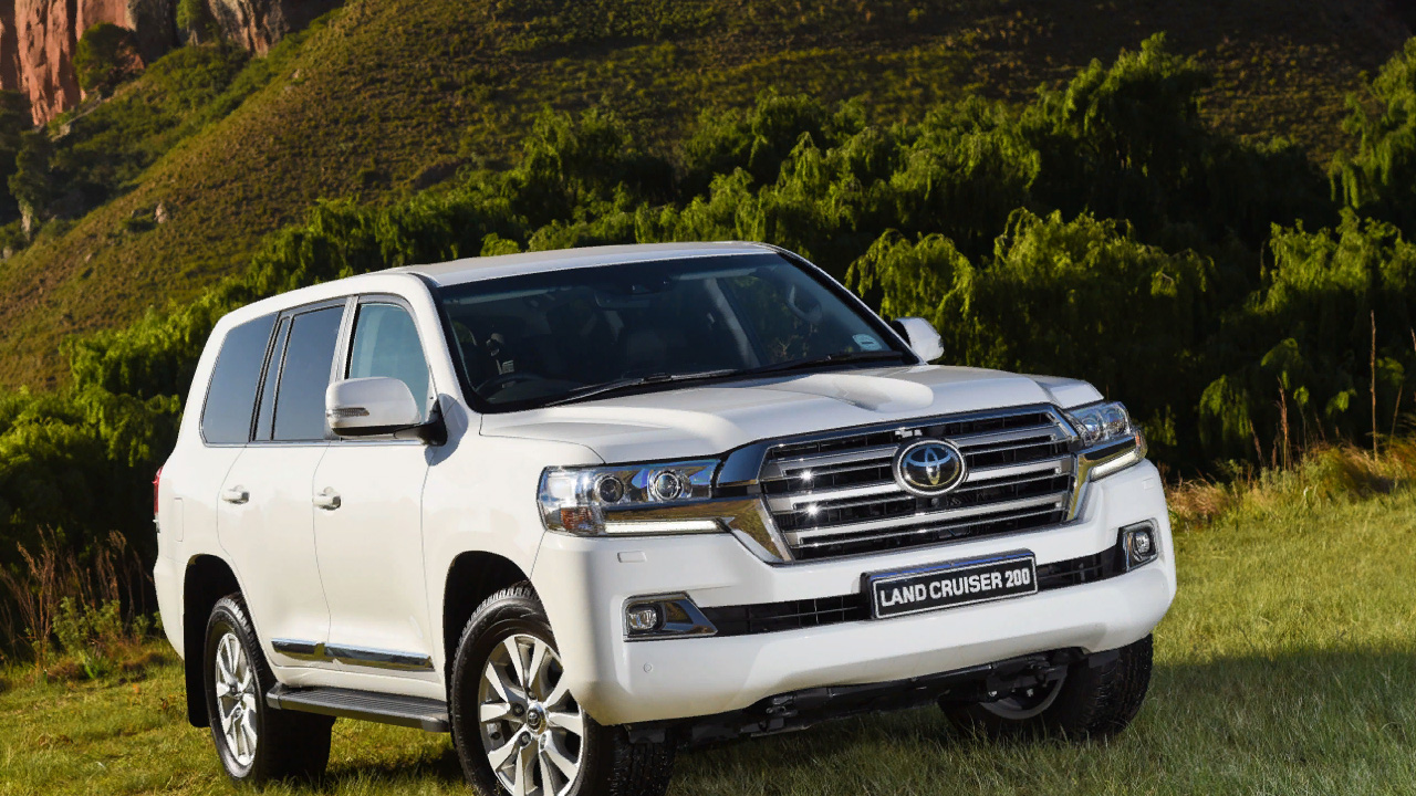 Подкаст Toyota Land Cruiser 200: взгляд потребителя