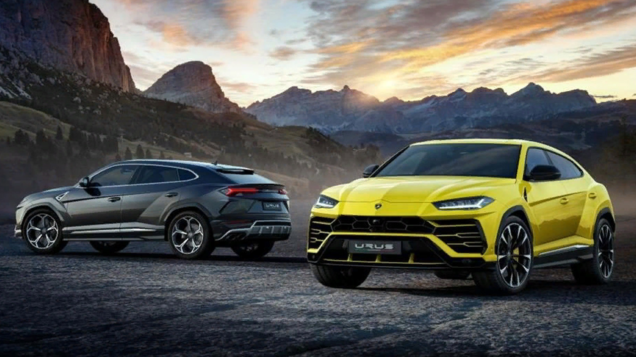 Подкаст Lamborghini Urus – автомобиль будущего?