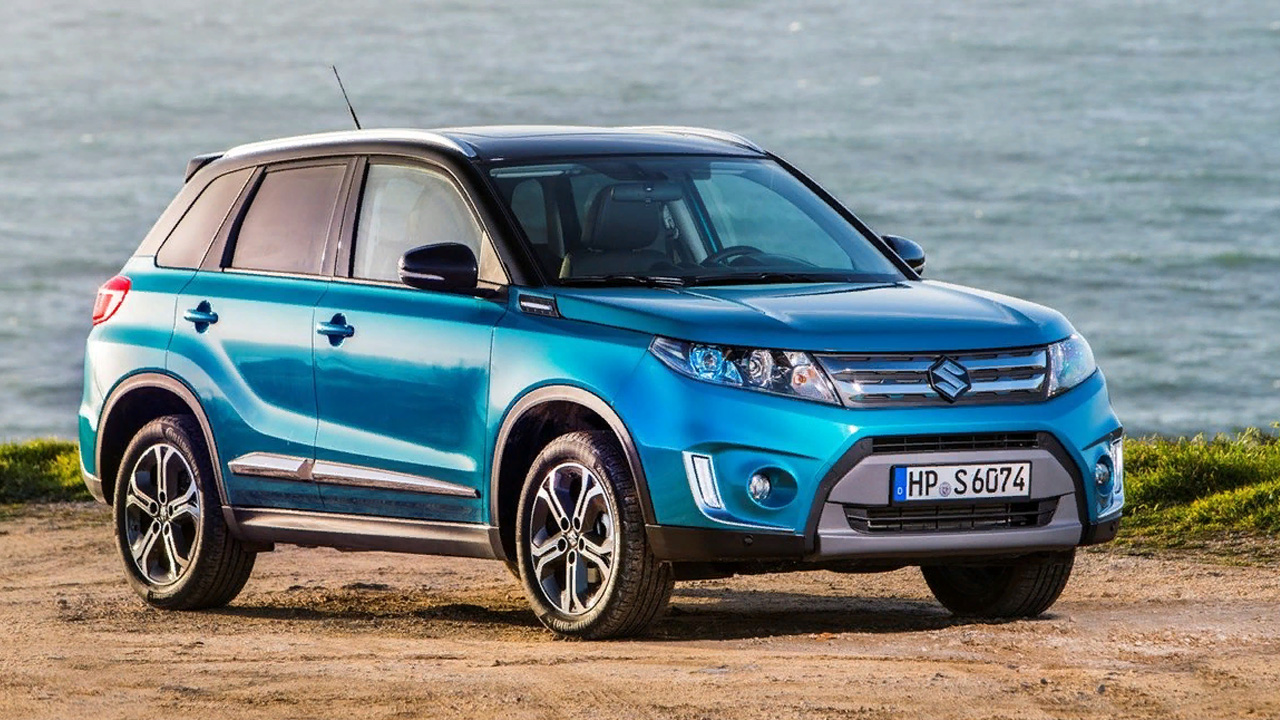 Подкаст Suzuki Vitara - то, чего не хватает нашим дорогам?