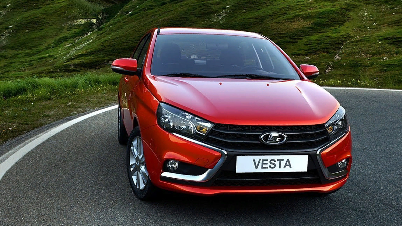 Подкаст Лоскутное одеяло мнений о Lada Vesta