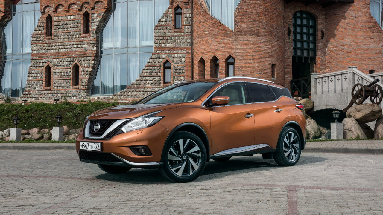 Подкаст Nissan Murano NEW и конкуренты, как покупать подержанный автомобиль