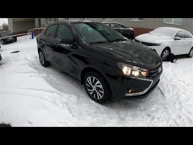 Анонс видео-теста 2021 Lada Vesta Exclusive! Смогли Сделать!