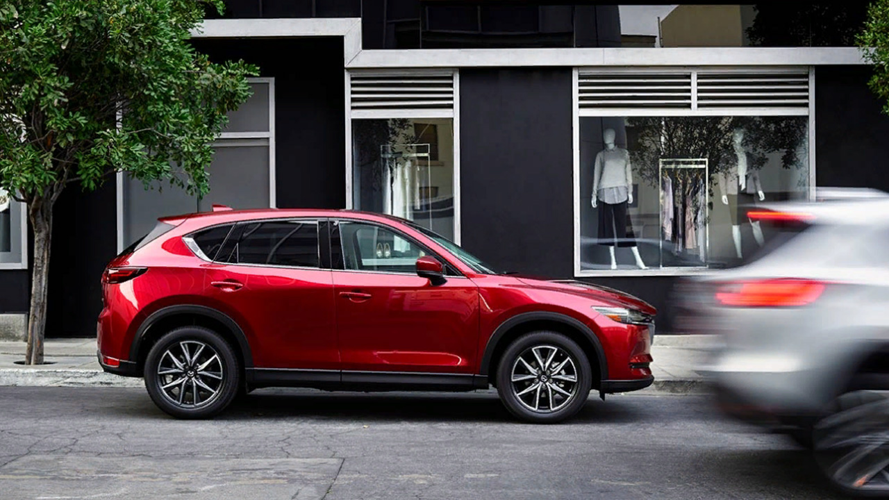 Подкаст Mazda CX-5 и Lexus GX 460: делимся впечатлениями