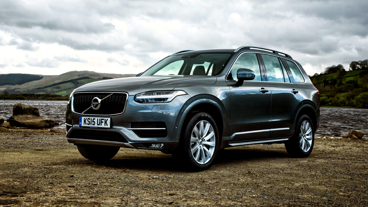 Подкаст Volvo XC 90: где брутальность?