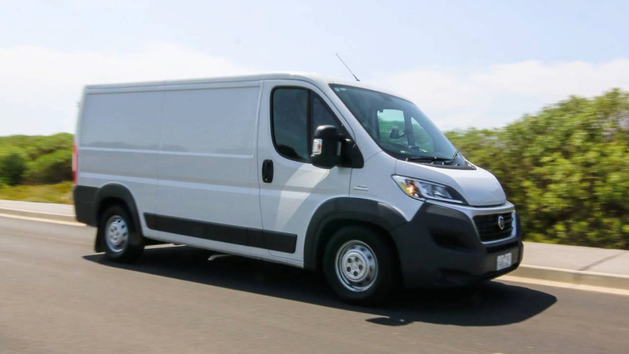 Подкаст Потребуется время, чтобы привыкнуть к Fiat Ducato