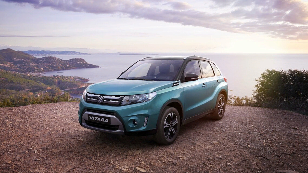 Подкаст Suzuki Grand Vitara неплох, но морально устарел