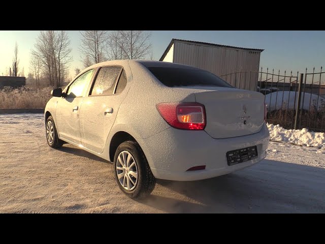 Анонс видео-теста 2020 Renault Logan Что Нового? Обзор.