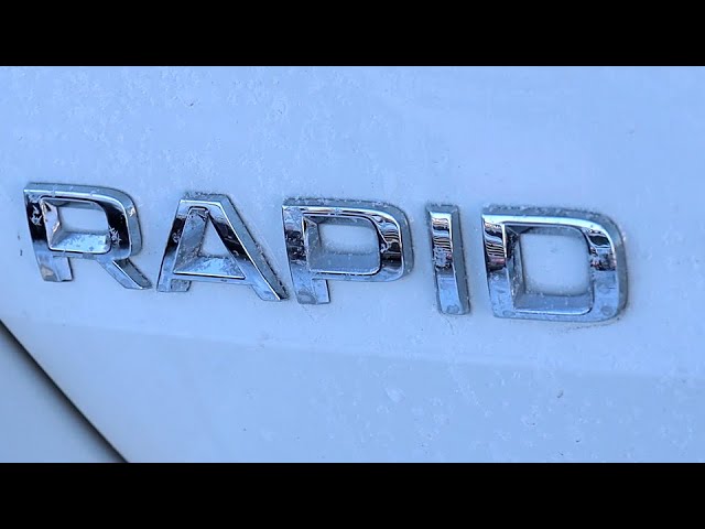 Анонс видео-теста Образцовый Бюджетный Авто! 2020 Škoda Rapid! Обзор.