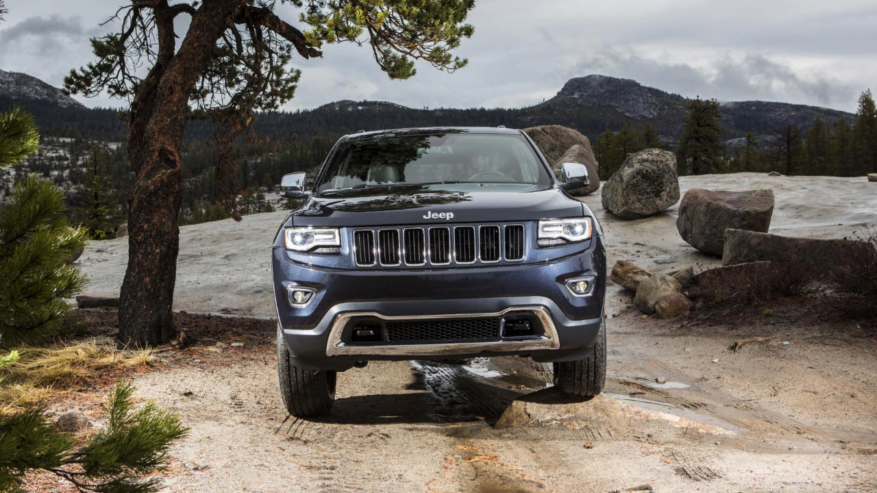 Подкаст Перевернуть можно любую машину. Даже Jeep Grand Cherokee