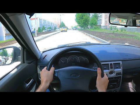 Анонс видео-теста 2012 Lada Priora 1.6L (98) 