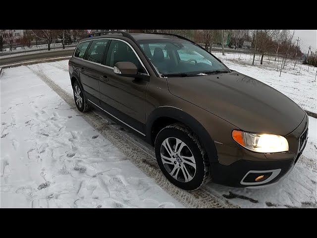 Анонс видео-теста 2012 Volvo XC70 комфорт и надежность эталонные! но есть нюансы!