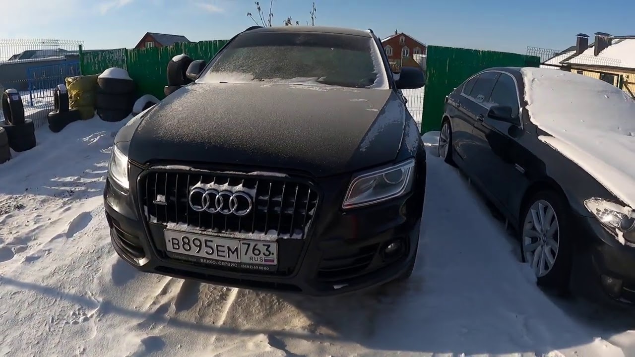 Анонс видео-теста 2014 Audi Q5 2.0 TDI Quattro S-tronic! Детальный обзор.