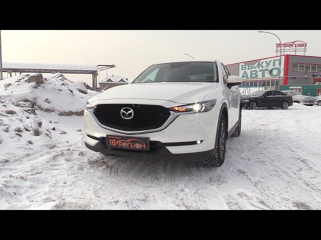 Анонс видео-теста 2017 Mazda CX-5 2.5L (194) Supreme! Все совпало! Тест и обзор.