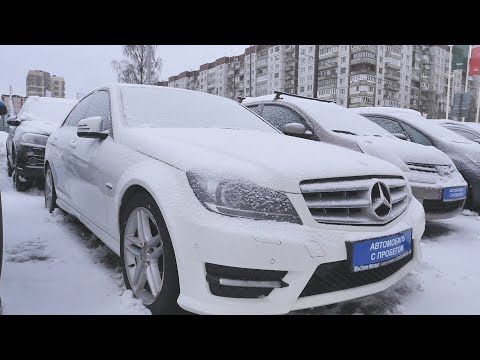 Анонс видео-теста Мерс W204 норм немец но не БМВ