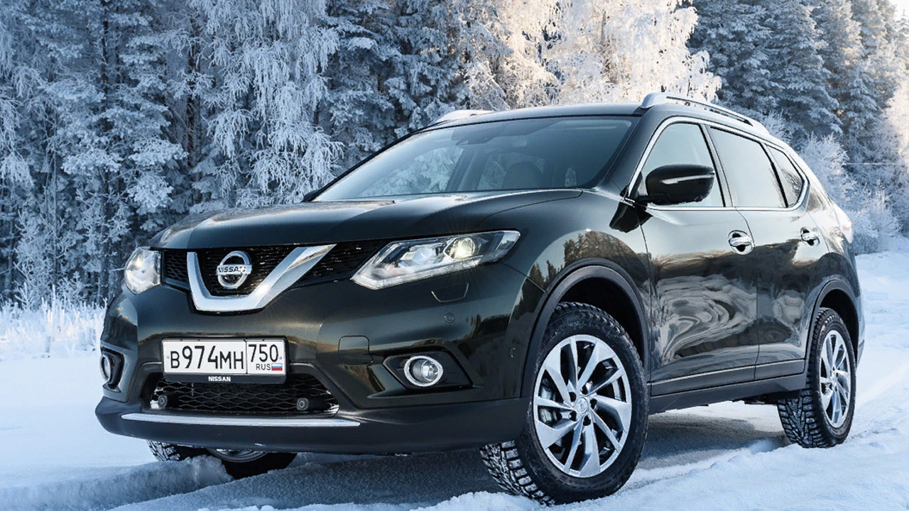 Подкаст Nissan X-Trail пошёл по пути унификации