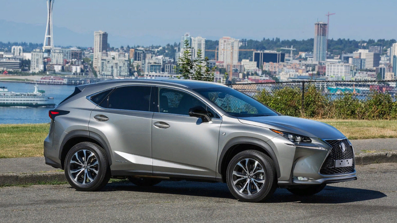 Подкаст Lexus NX: хотелось бы видеть большее, но не получается