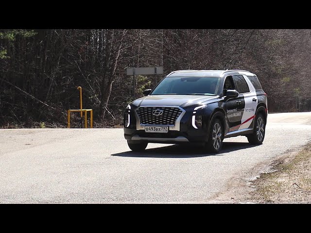 Анонс видео-теста 2021 Hyundai Palisade. Start Up, Engine, and In Depth Tour.