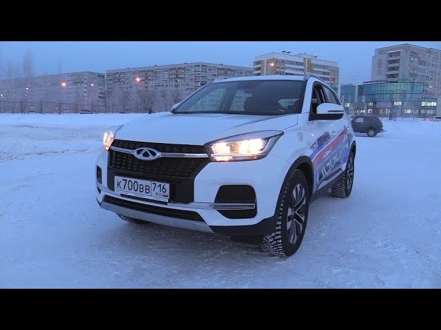 Анонс видео-теста 2021 Chery Tiggo 4! Тест-Драйв! Драйверский Китайский Кроссовер Который Смог!