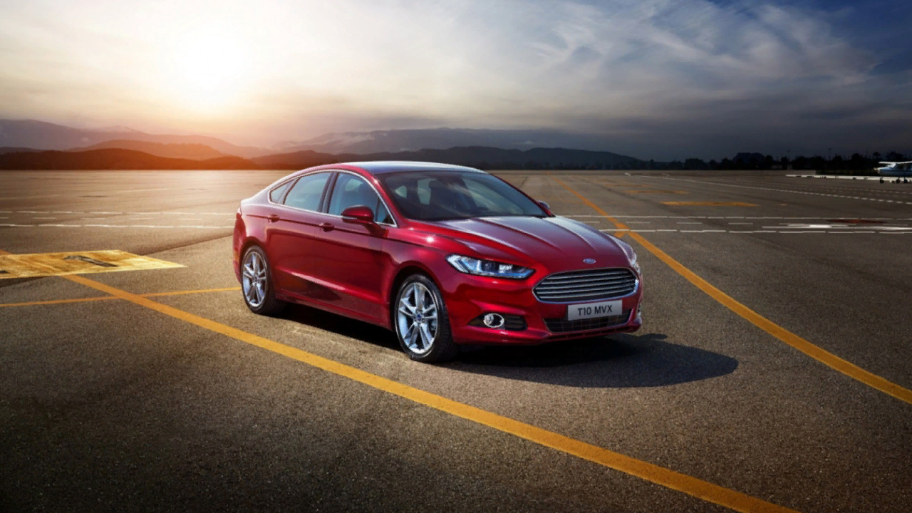 Подкаст Ford Mondeo - машина большая, не везде припаркуешь