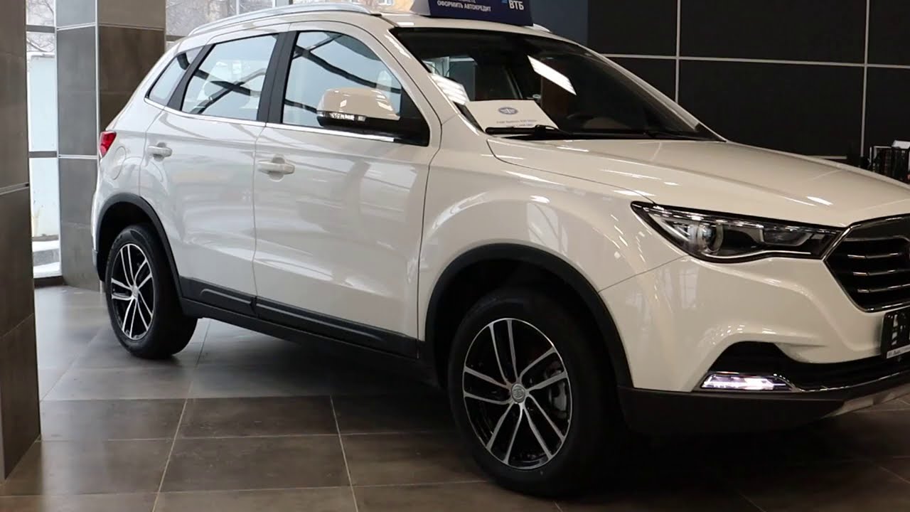 Анонс видео-теста 2020 FAW Besturn X40.