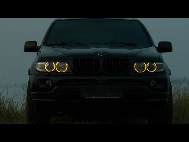 Анонс видео-теста Детейлинг BMW X5 E53! Химчистка Салона 