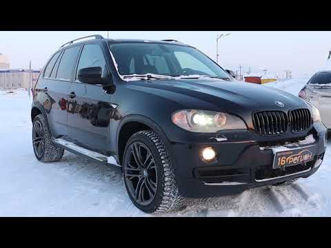 Анонс видео-теста 2009 BMW X5! M57D30TU2 и 480HM крутящего! Вихревые заслонки! Обзор и тест.