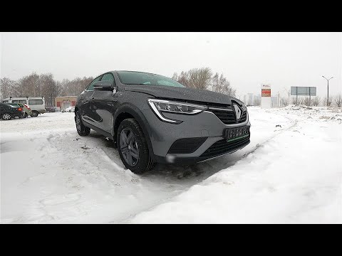 Анонс видео-теста 2022 Renault Arkana. Nouveau Renault Arkana. 