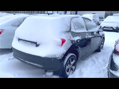 Анонс видео-теста Тойота Аурис. Где Начинается Надежность.