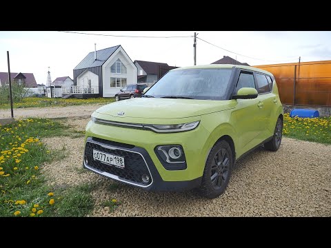 Анонс видео-теста Kia Otso-Soul ( Киа Соул) Очередная помойка